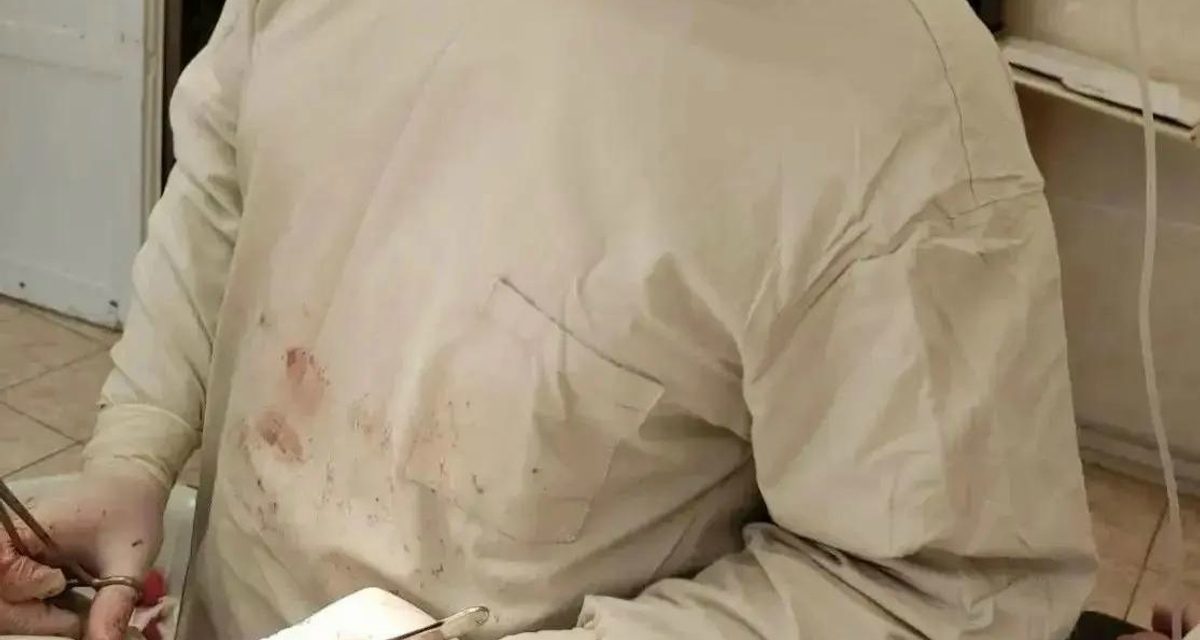 Хирурги Уржумской ЦРБ спасли 12-летнего мальчика после падения на металлический штырь
