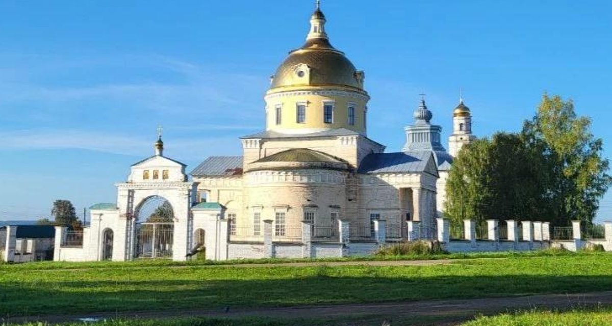 Великорецкое будут развивать как Всероссийский дом Николая Чудотворца с самым длинным крестным ходом в России