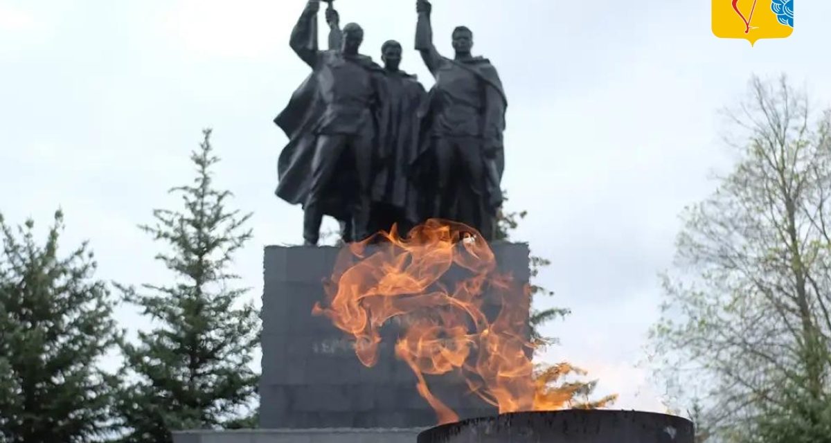 Вятским Полянам присвоили звание за подвиг тружеников, построивших завод ППШ