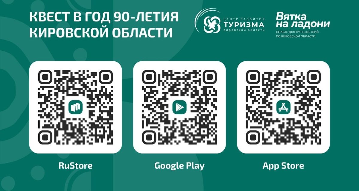 Семь участников «Вятки на ладони» уже прошли все 133 точки маршрута