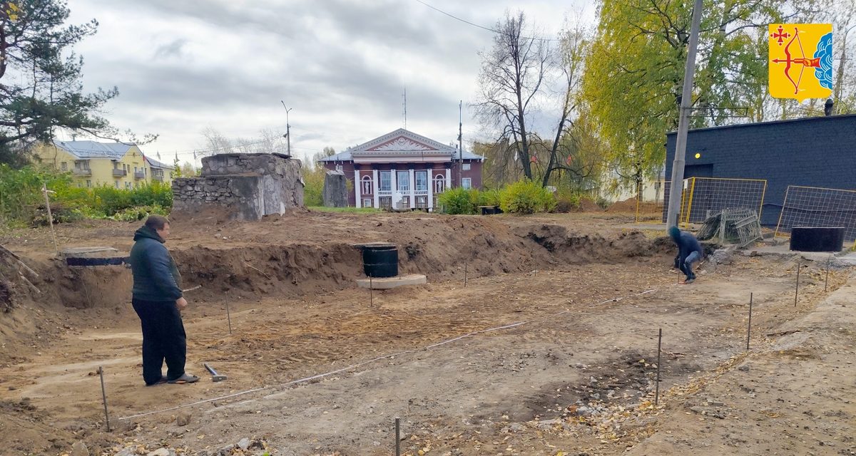 В Кирово-Чепецке в ноябре откроют модульную автостанцию с тёплым залом
