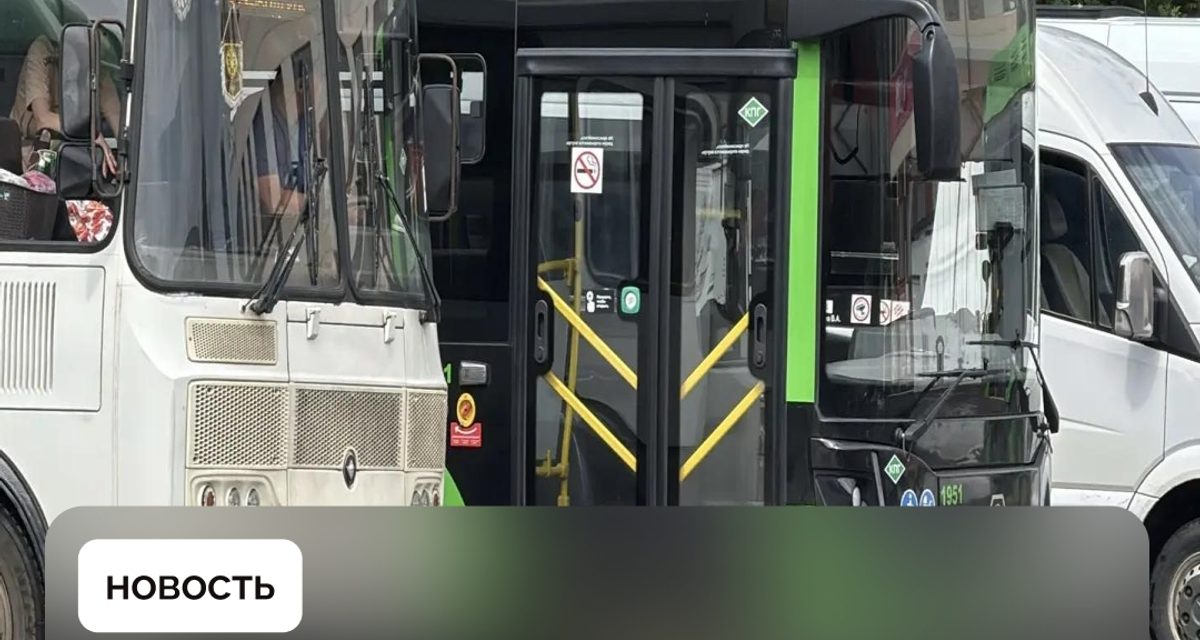 Садовые автобусы перевезли 200 тысяч пассажиров и уйдут на зимнюю паузу