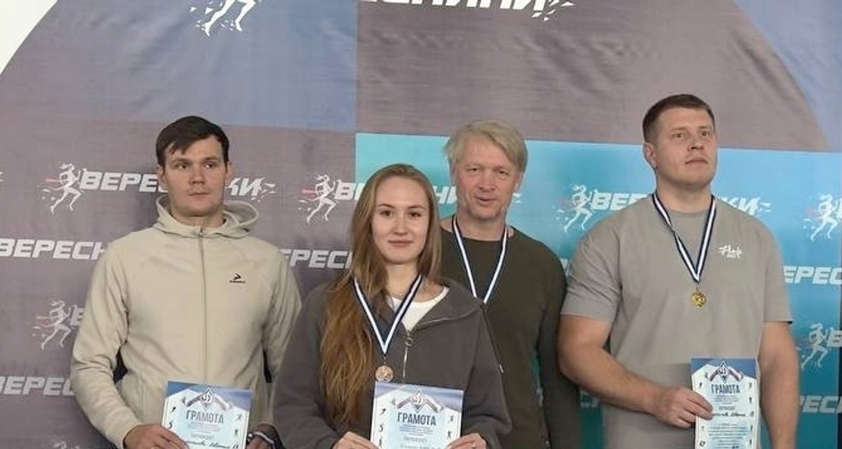 Кировские спасатели выиграли чемпионат «Динамо» по плаванию