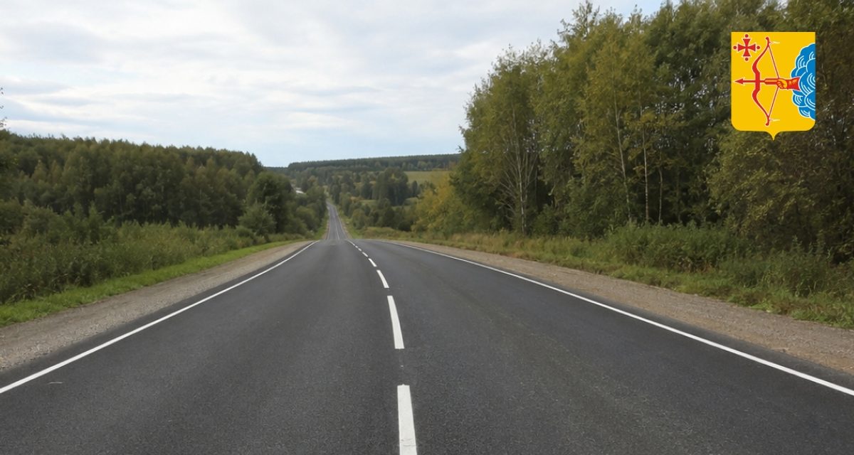 Жители Кировской области стали голосовать за ремонт дорог в 27 раз активнее